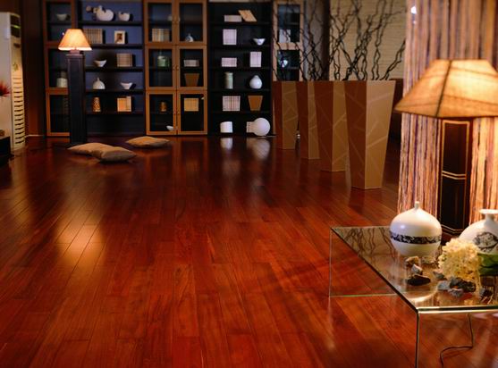 IPE/Lapacho wood flooring